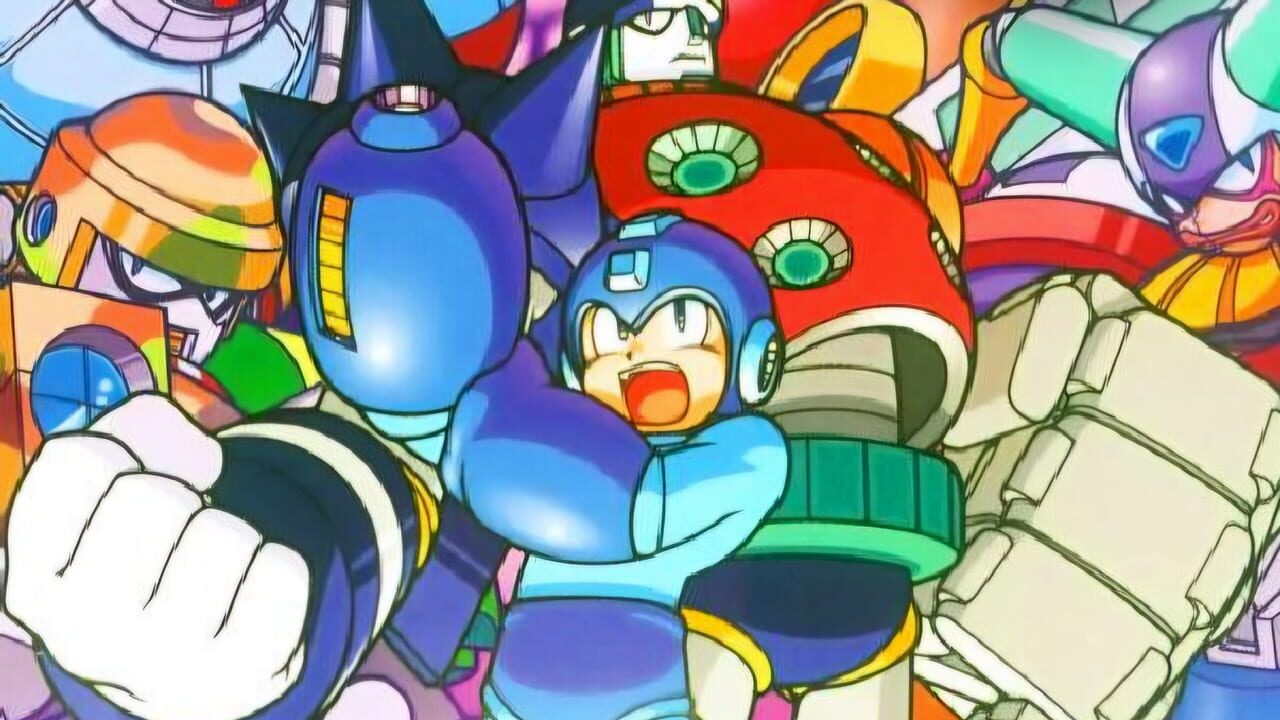 Mega Man 8 Image