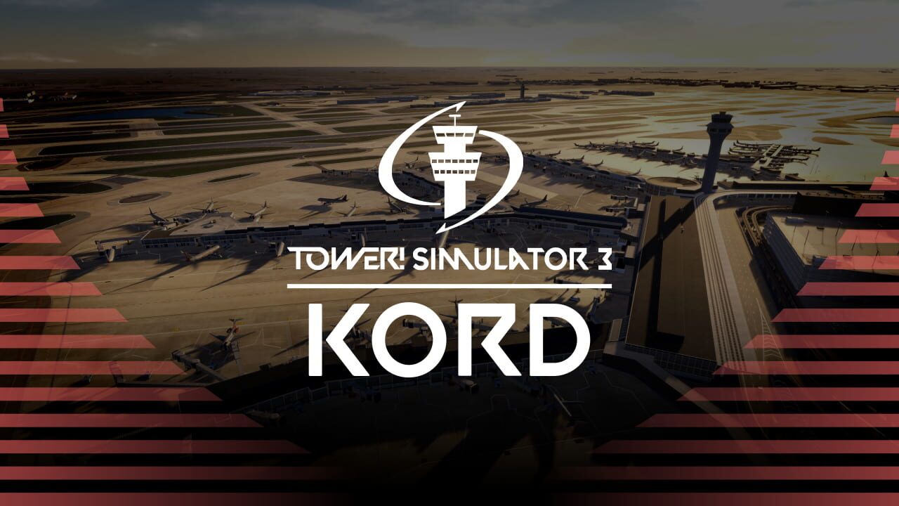 Tower! Simulator 3: KORD Airport Image