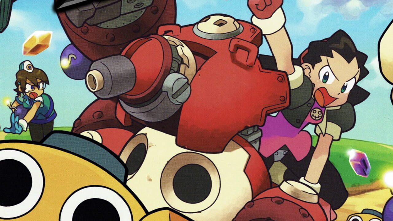 The Misadventures of Tron Bonne Image