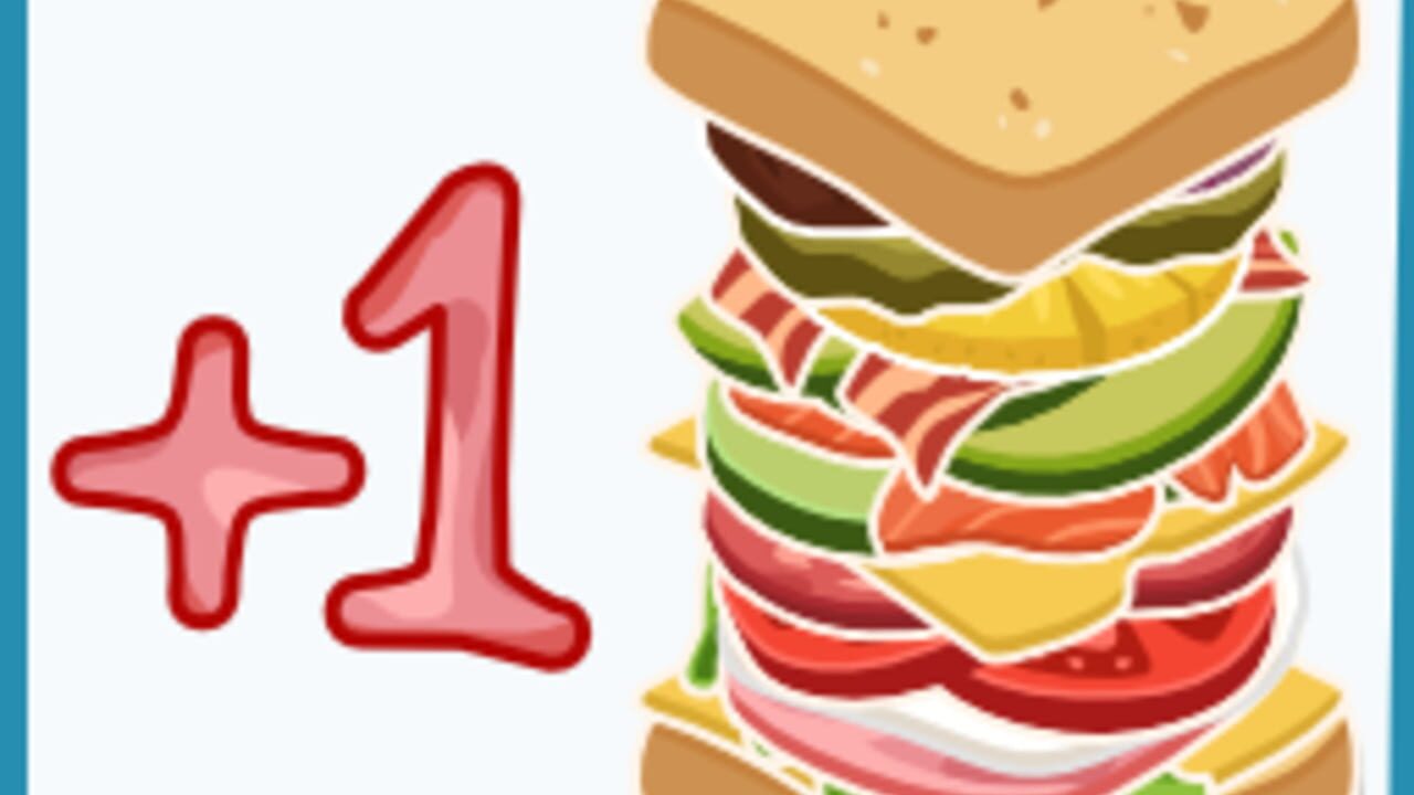 Sandwich +1 artwork 2