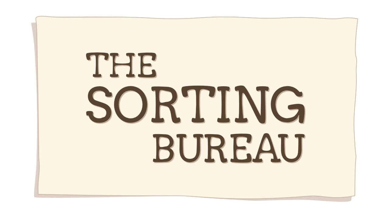 The Sorting Bureau artwork 2