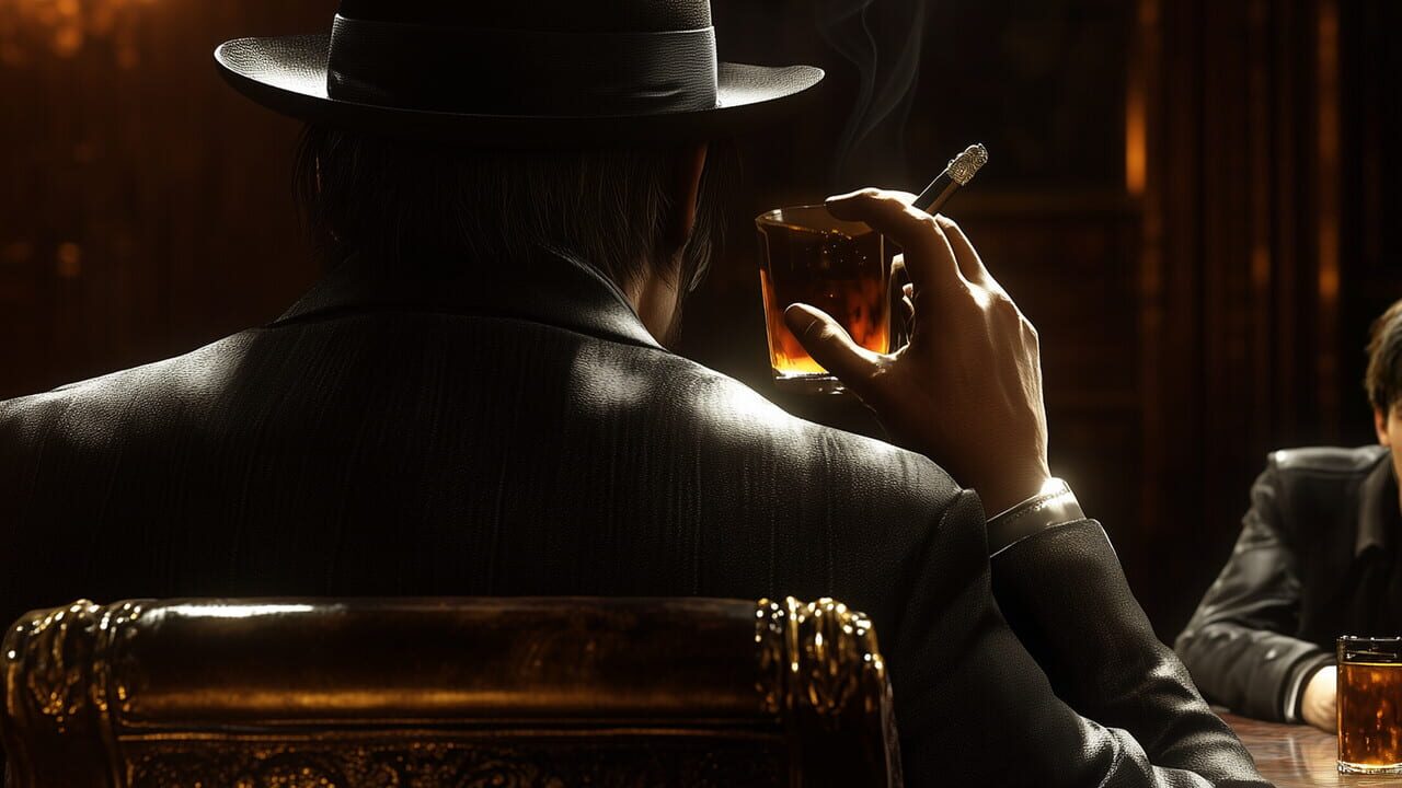 Mafia Business Simulator cover art