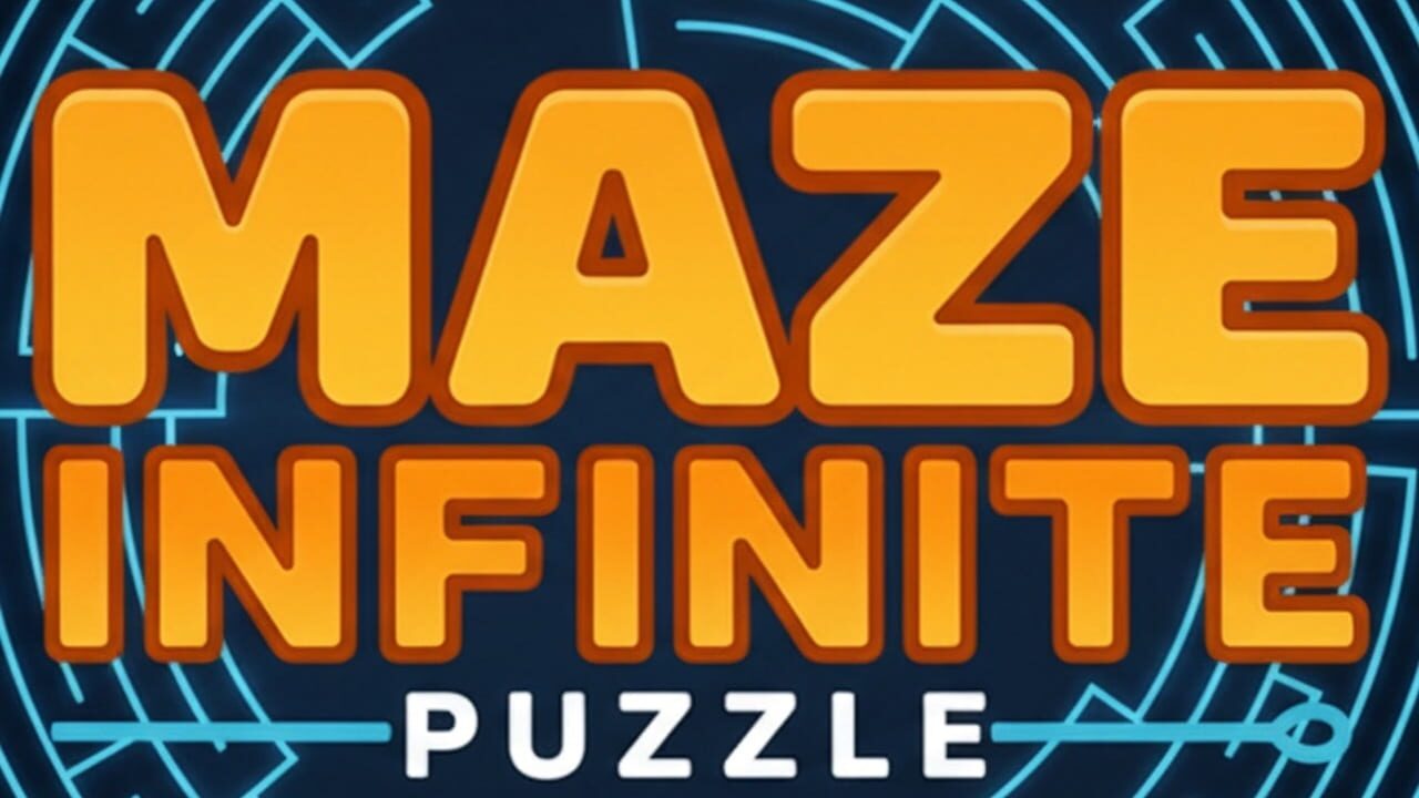 Maze Infinite Puzzle Image