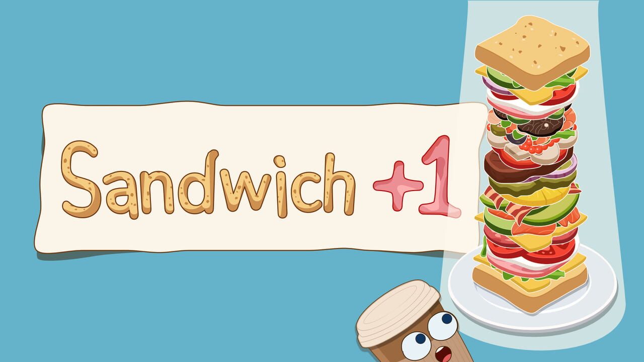 Sandwich +1 artwork 3