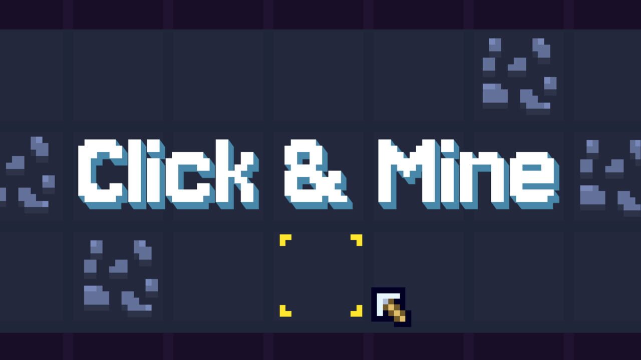 Click & Mine cover art