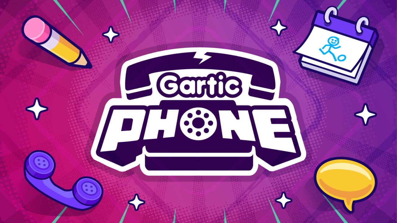 Gartic Phone Image