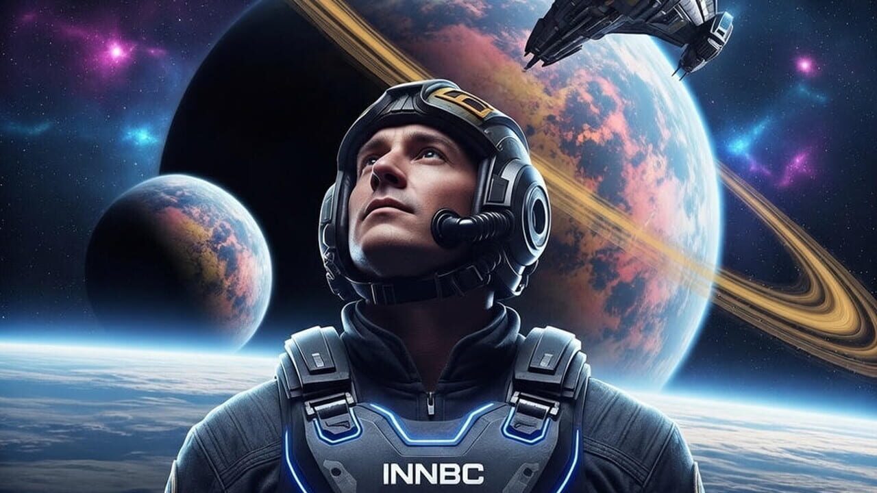 Innbc Starfighter cover art