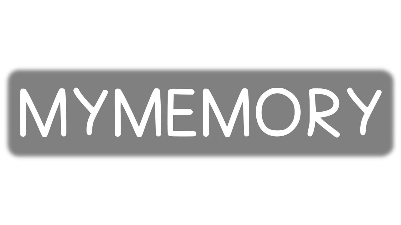 MyMemory Image