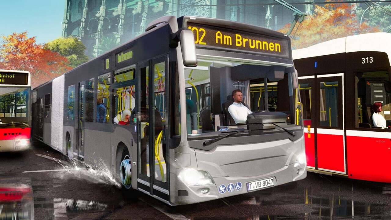 City Transport Simulator 2026 Image