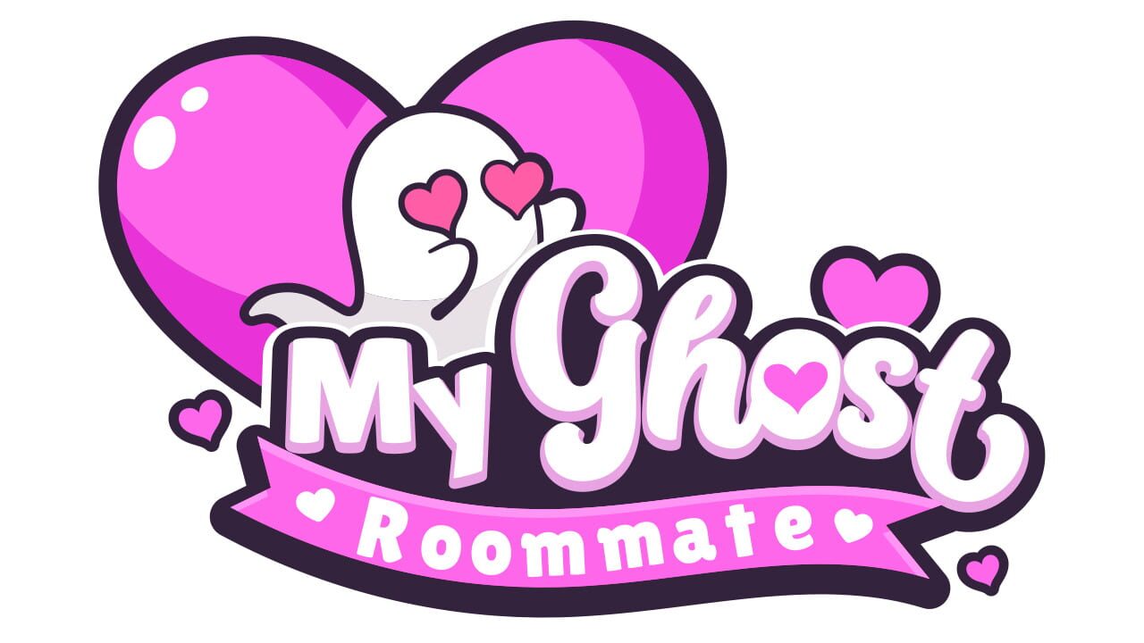 My Ghost Roommate key art