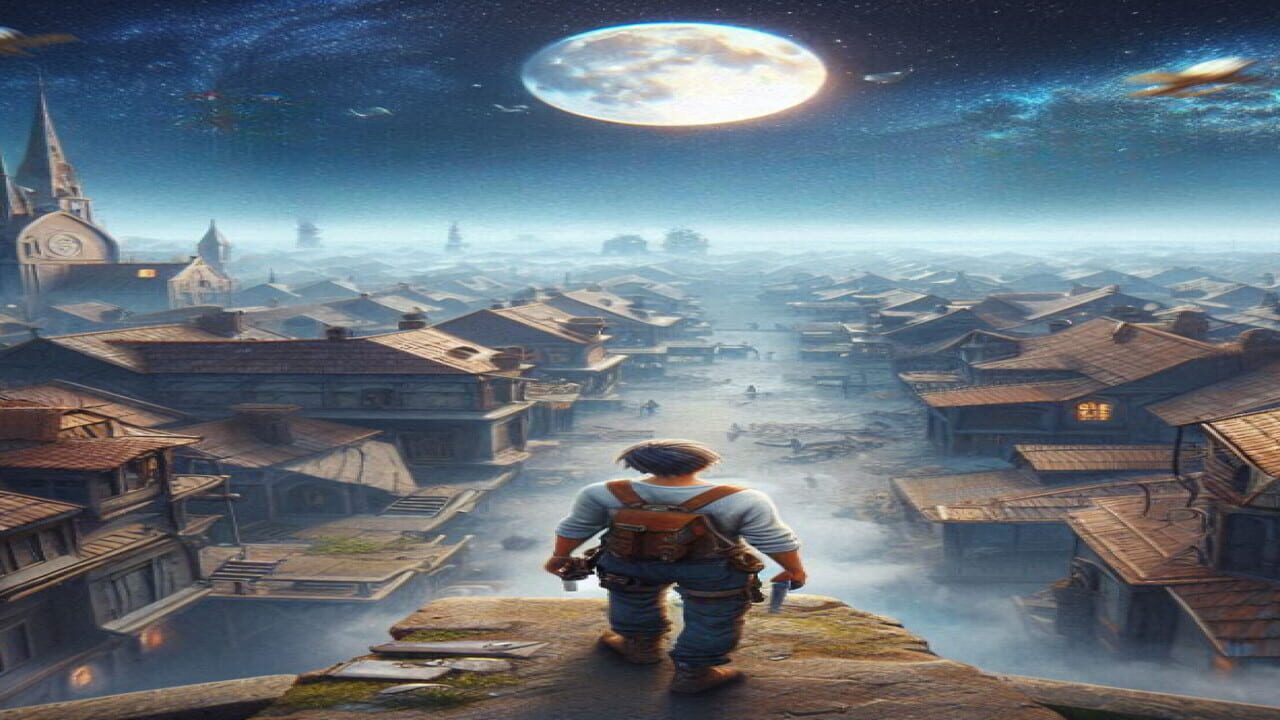 Dreams Far Away cover art