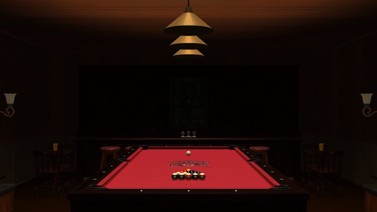 8 Ball Pro Online cover art