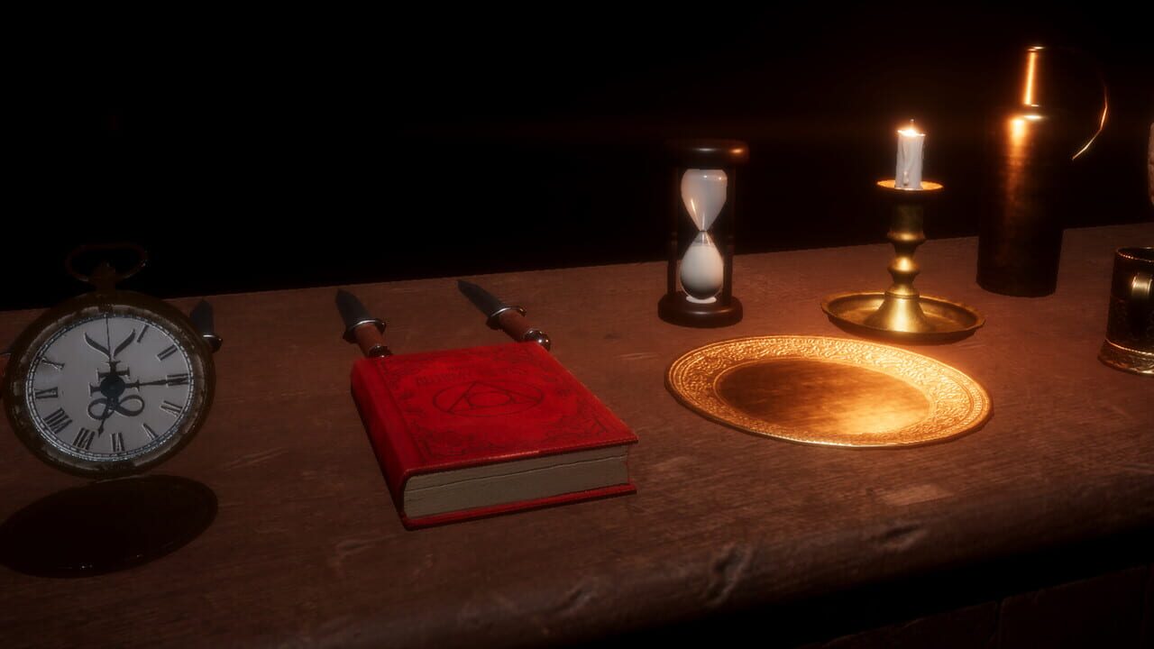 Alchemist Watch cover art