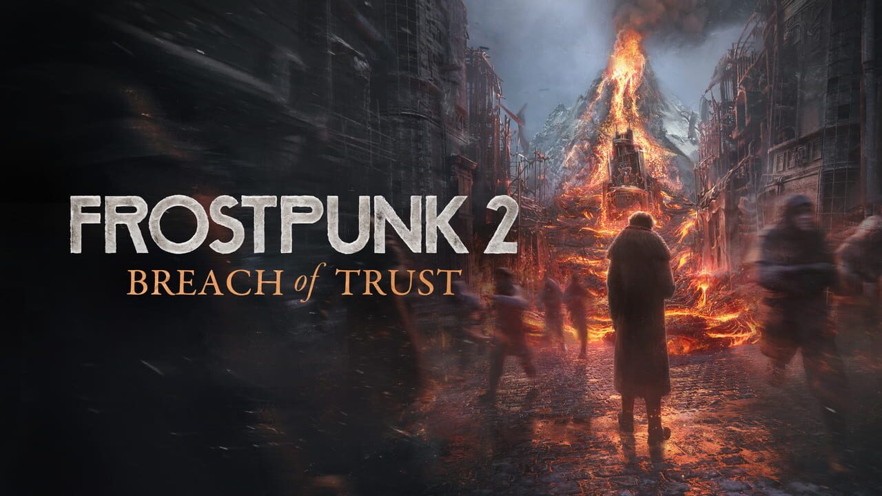 Frostpunk 2: Breach of Trust Image