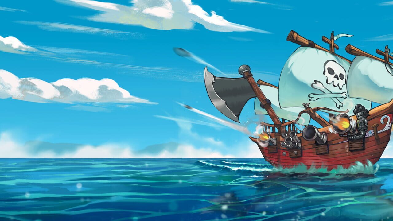 Roguebound Pirates Image