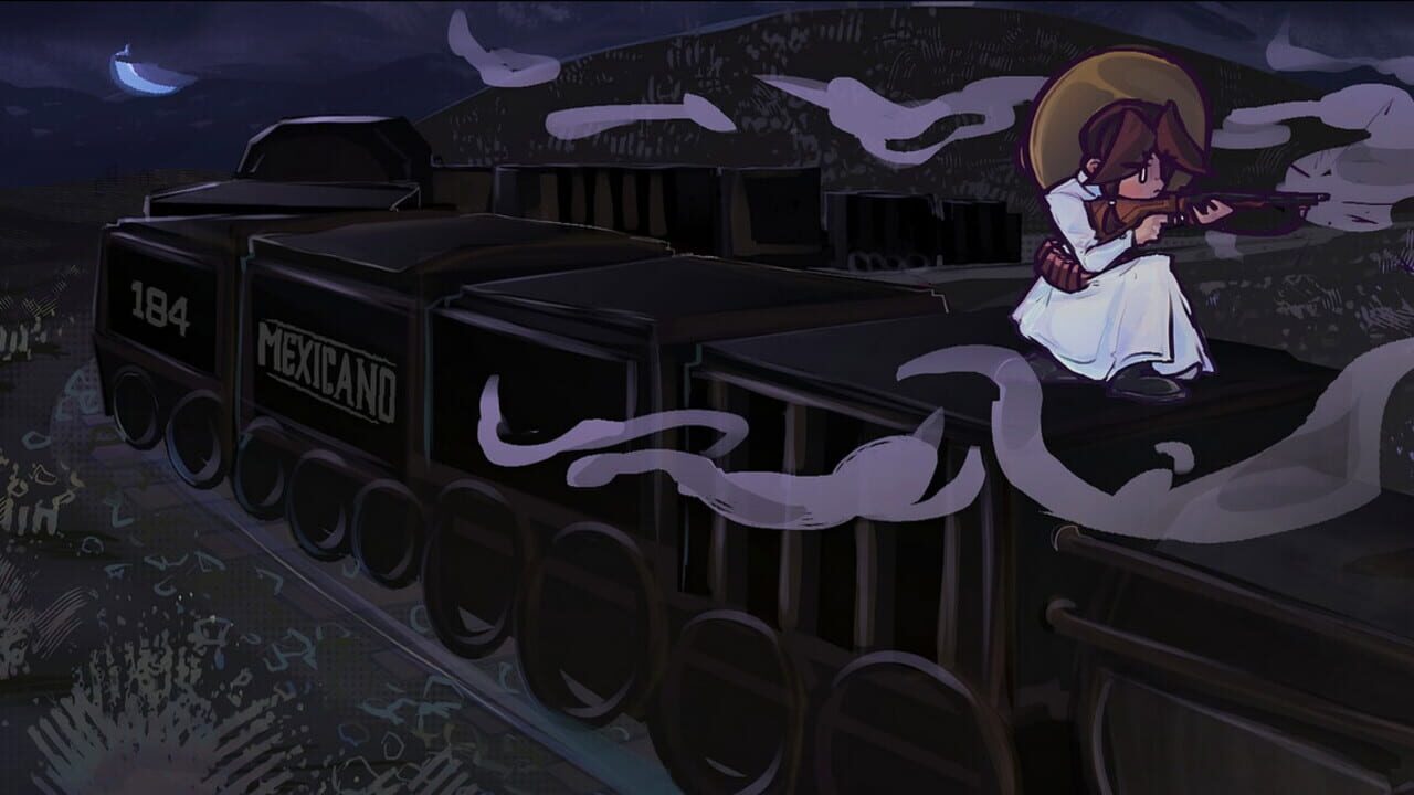 Dark Adelita artwork 1