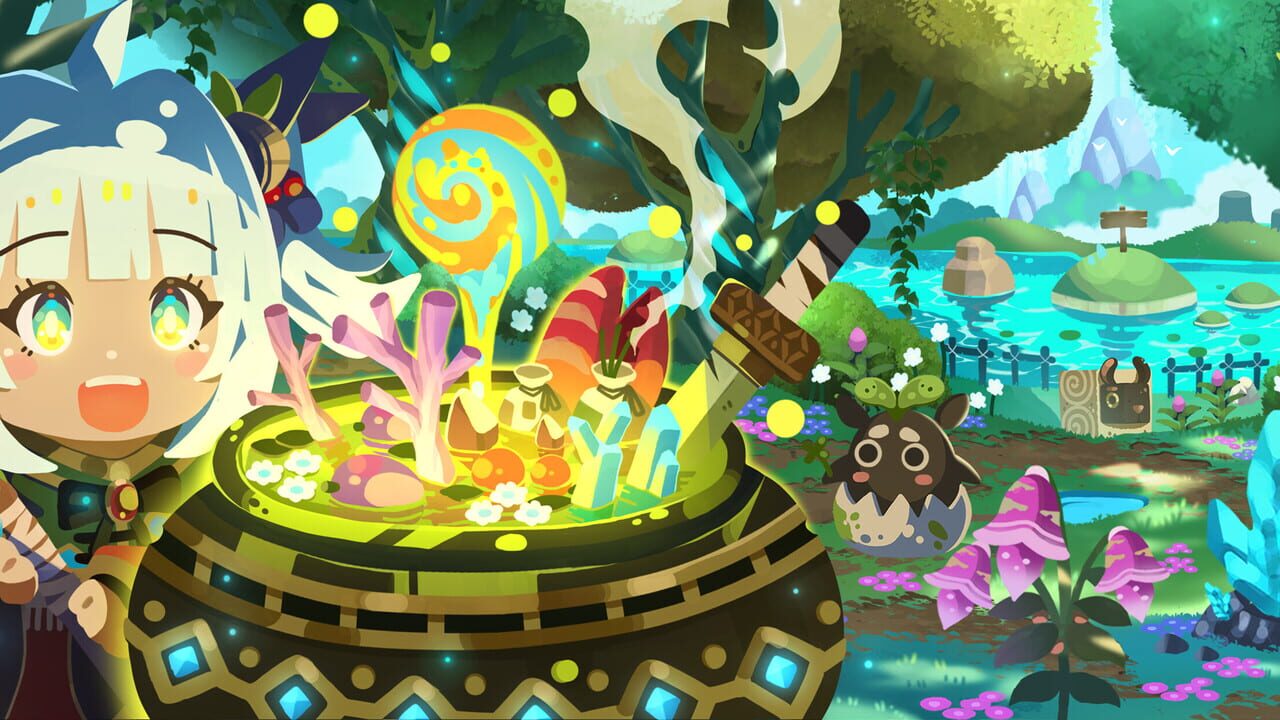 Alchemia Rogue: Mia and the Mystery Labyrinth artwork 1