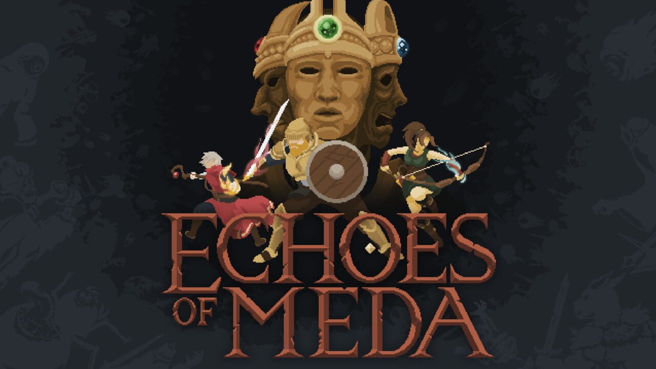Echoes of Meda cover art