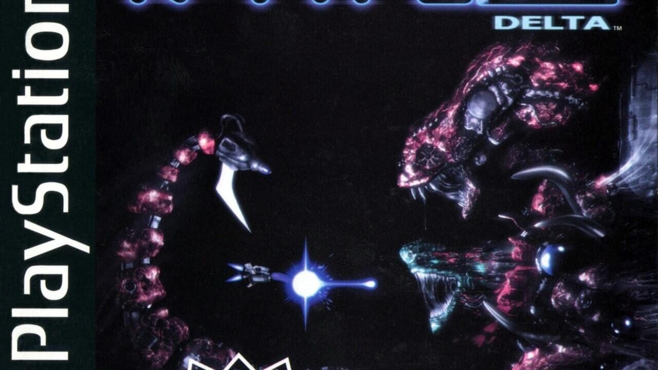 R-Type Delta Image
