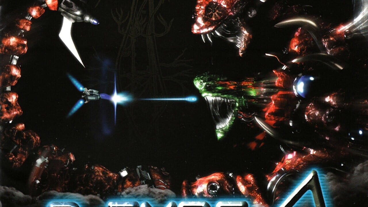 R-Type Delta Image