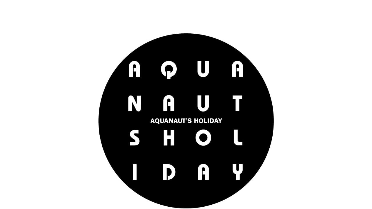 Artdink Game Log: Aquanaut’s Holiday key art