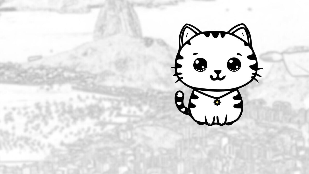 101 Cats in Rio de Janeiro artwork 1