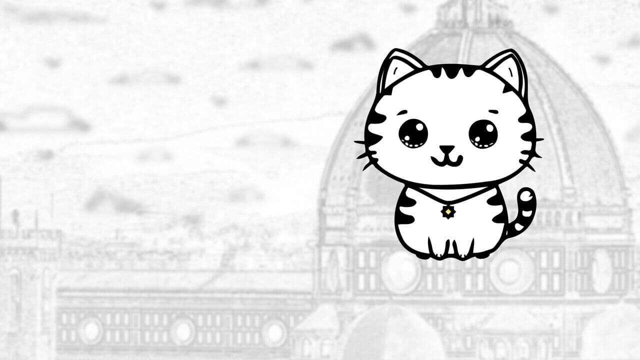 101 Cats in Florence cover art