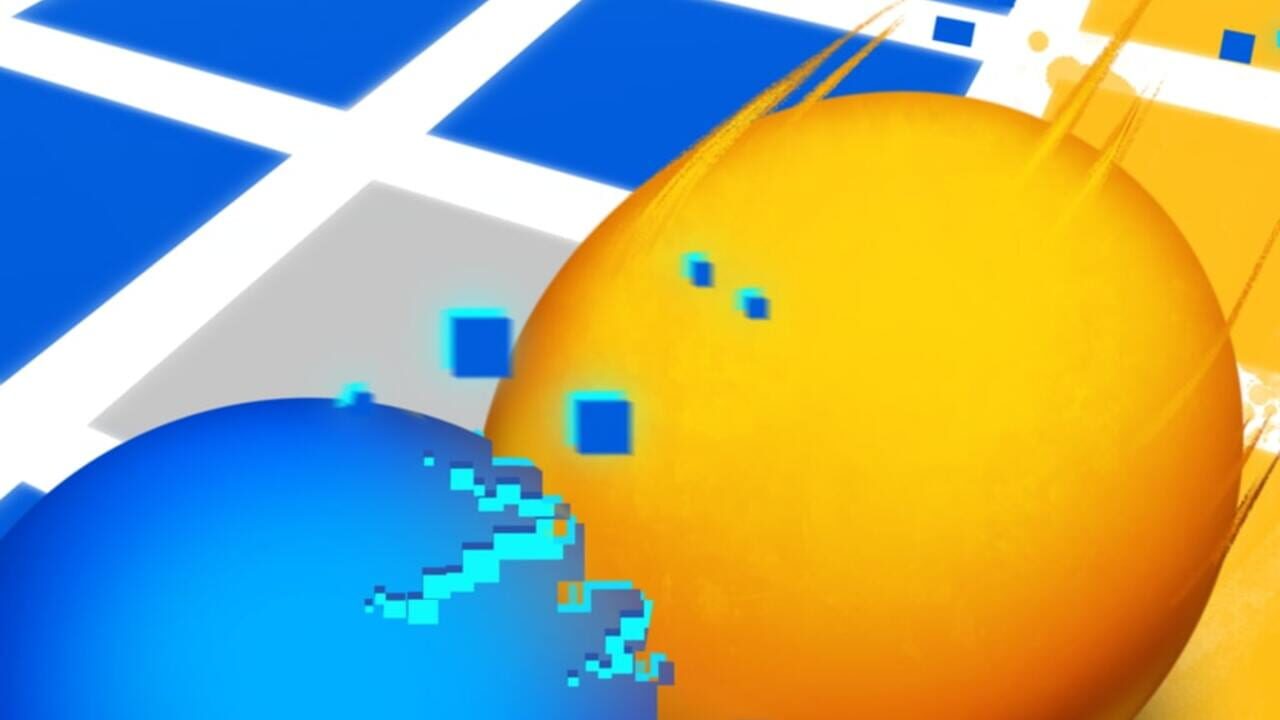 Paint Ball artwork 1