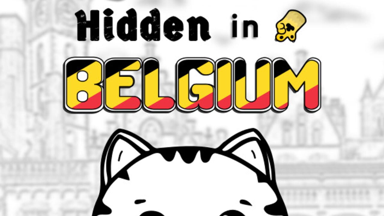 101 Cats in Belgium Image