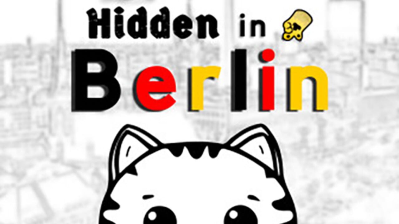 101 Cats Hidden in Berlin Image