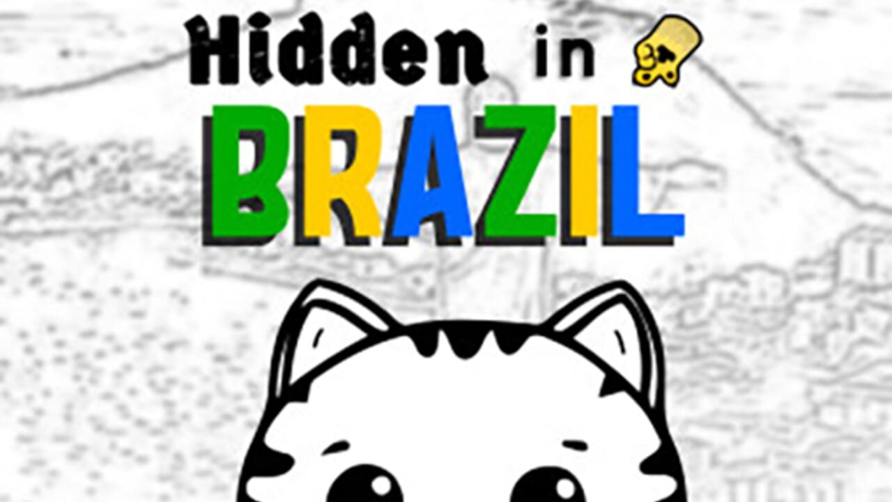 101 Cats Hidden in Brazil Image