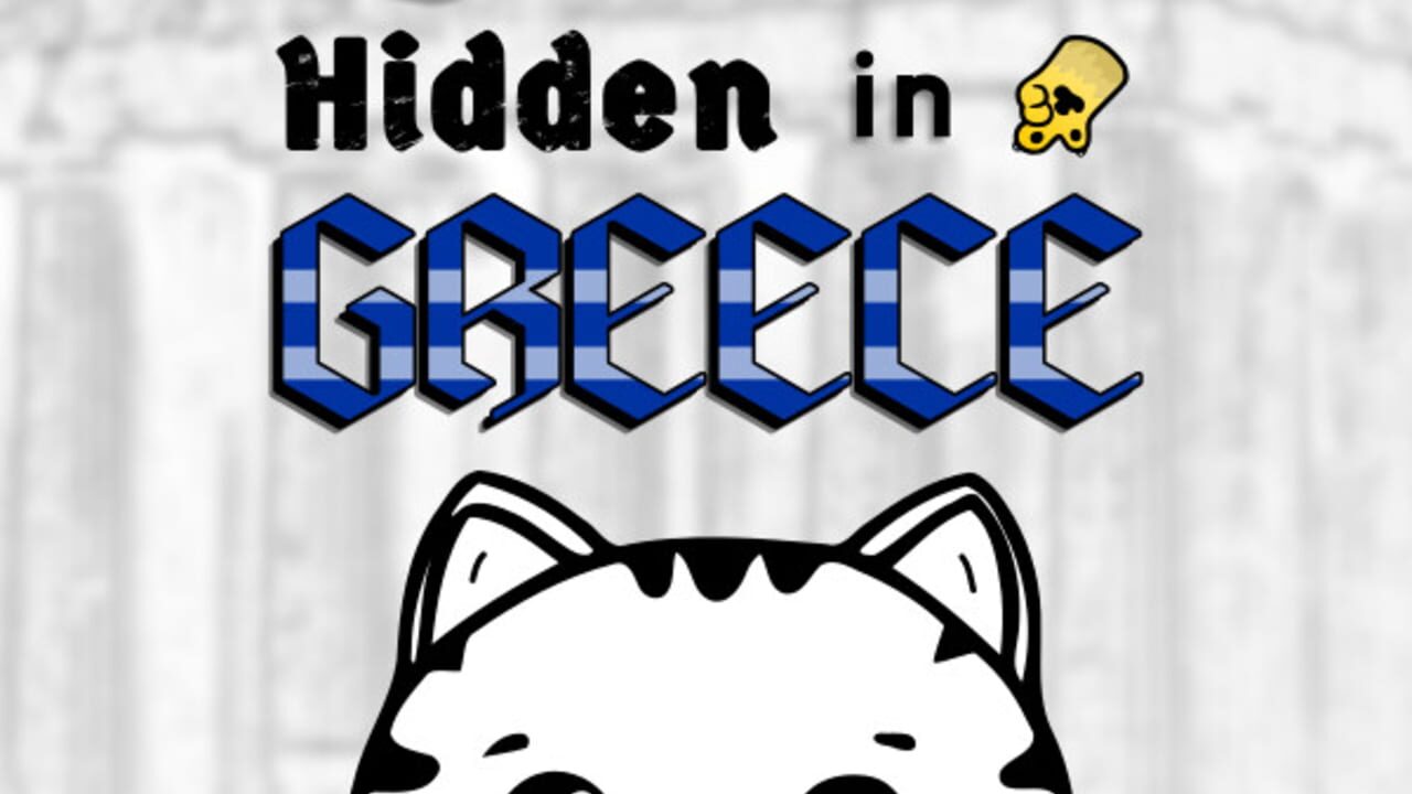 101 Cats in Greece Image