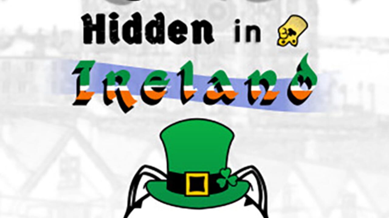 101 Cats Hidden in Ireland Image