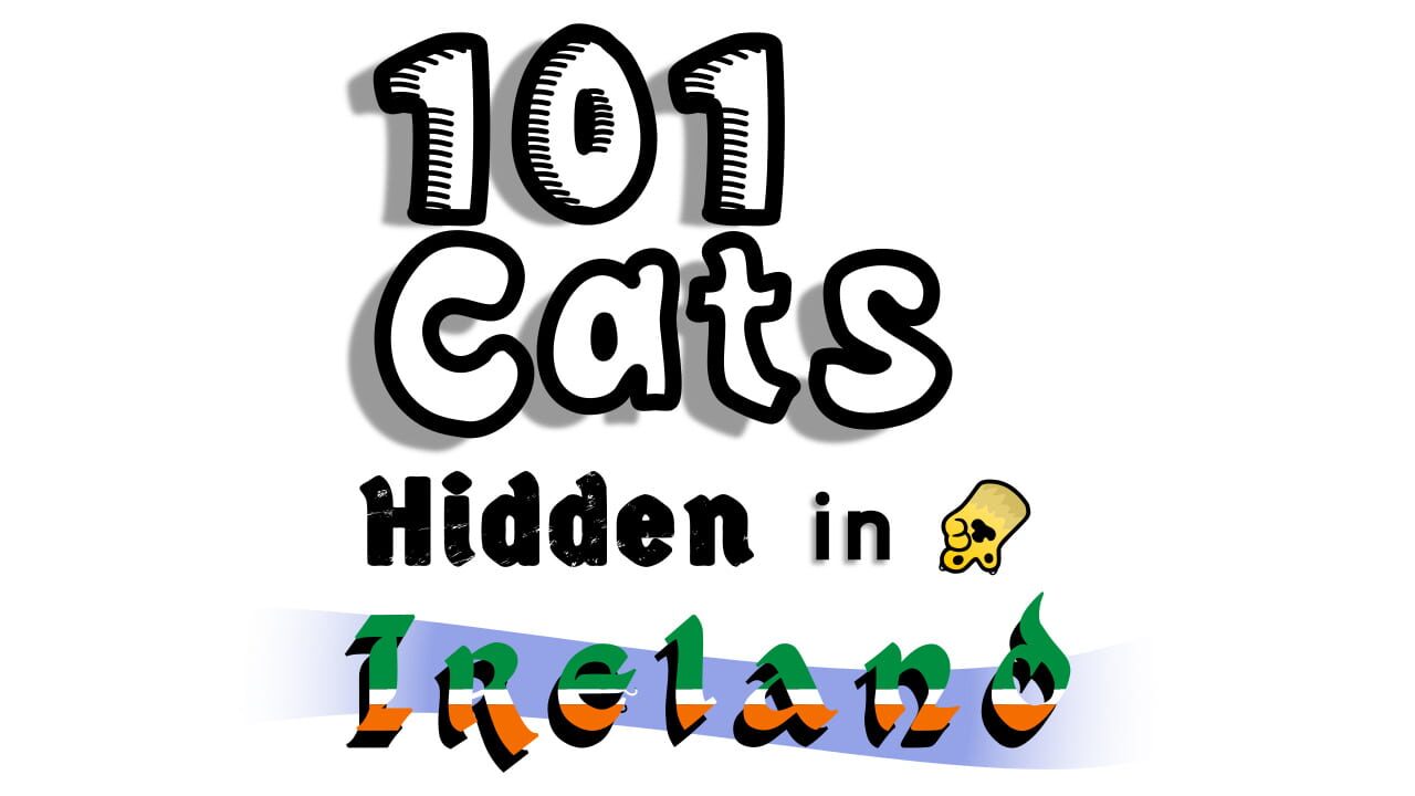 101 Cats Hidden in Ireland Image
