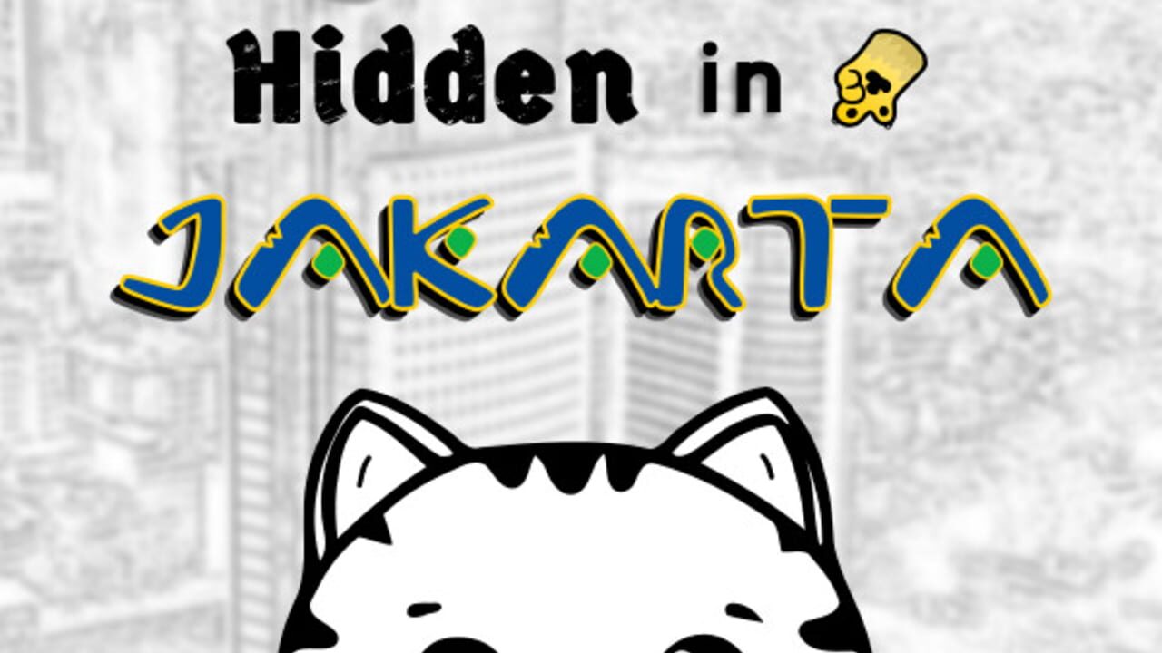 101 Cats in Jakarta Image