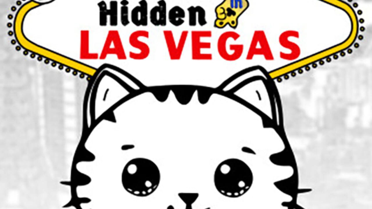 101 Cats Hidden in Las Vegas Image