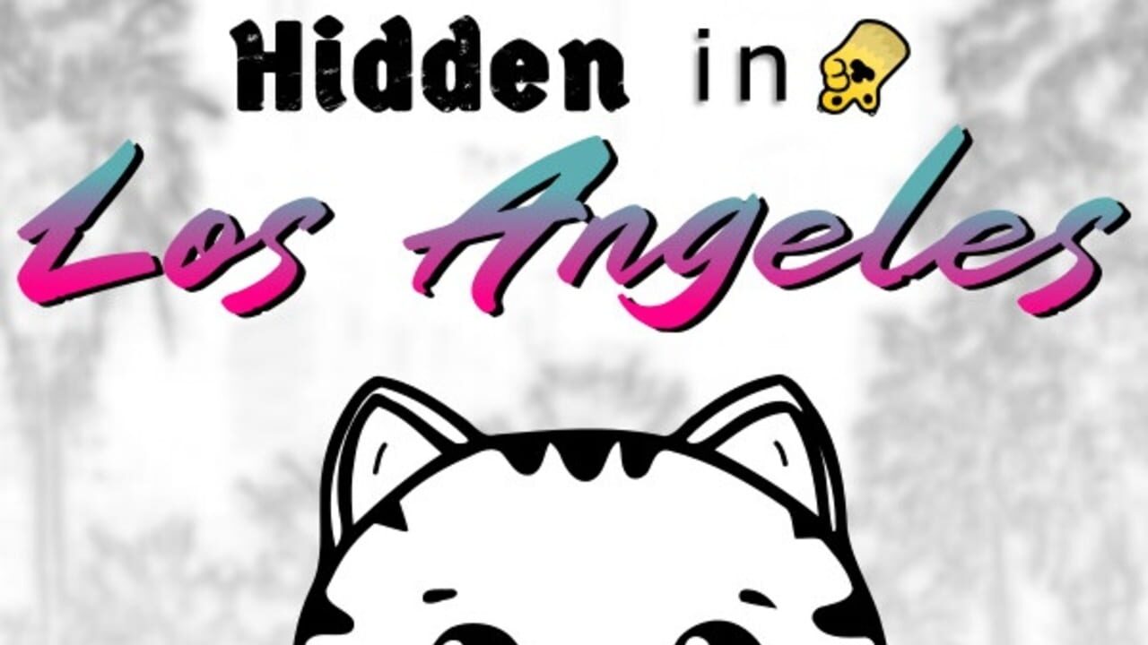 101 Cats Hidden in Los Angeles Image