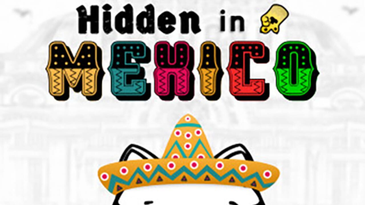101 Cats Hidden in Mexico Image