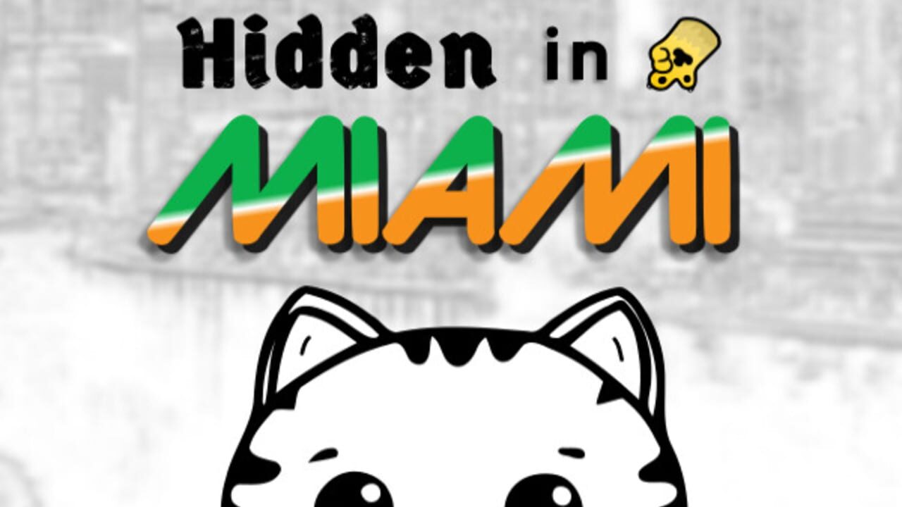 101 Cats Hidden in Miami Image