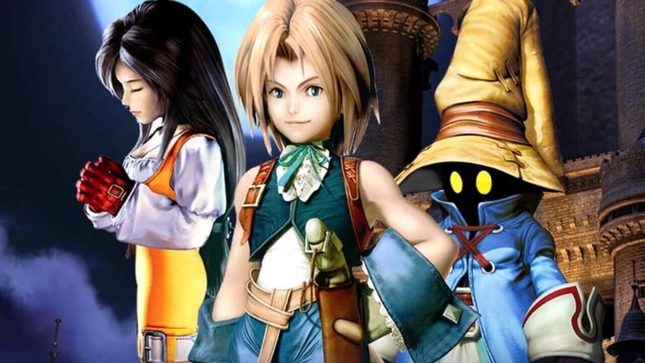 Final Fantasy IX Image