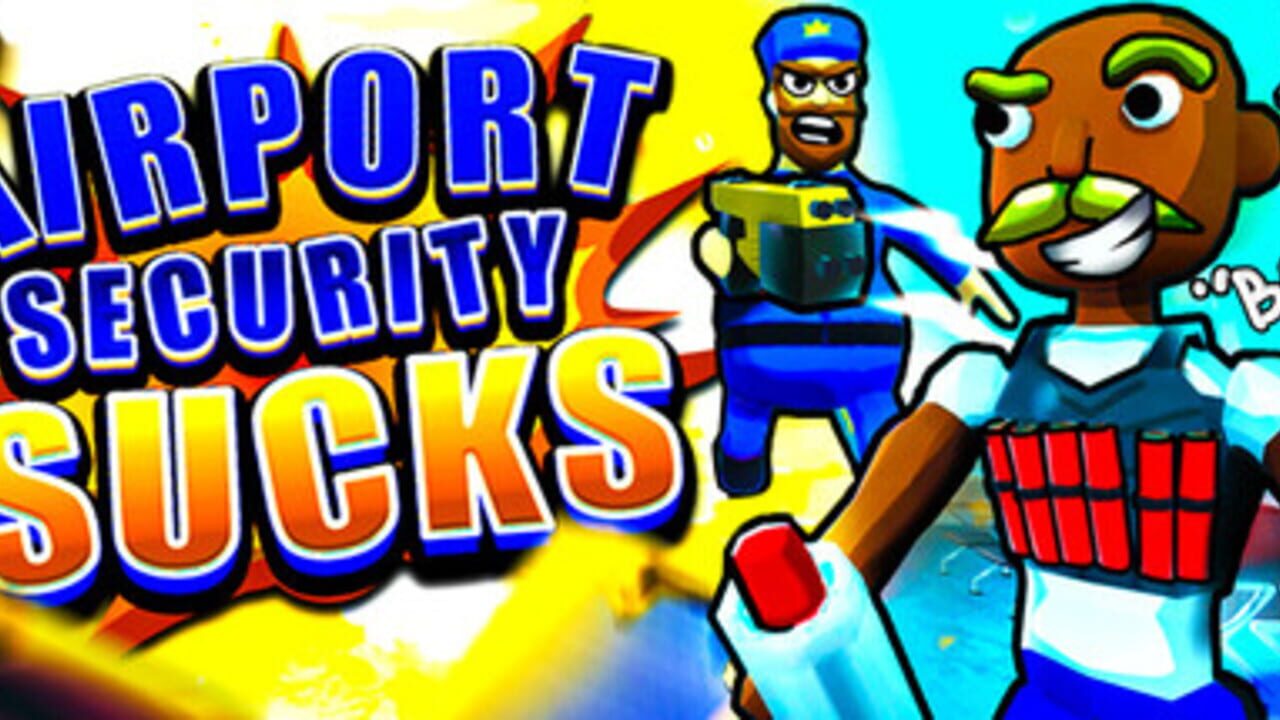 Airport Security Sucks! artwork 1