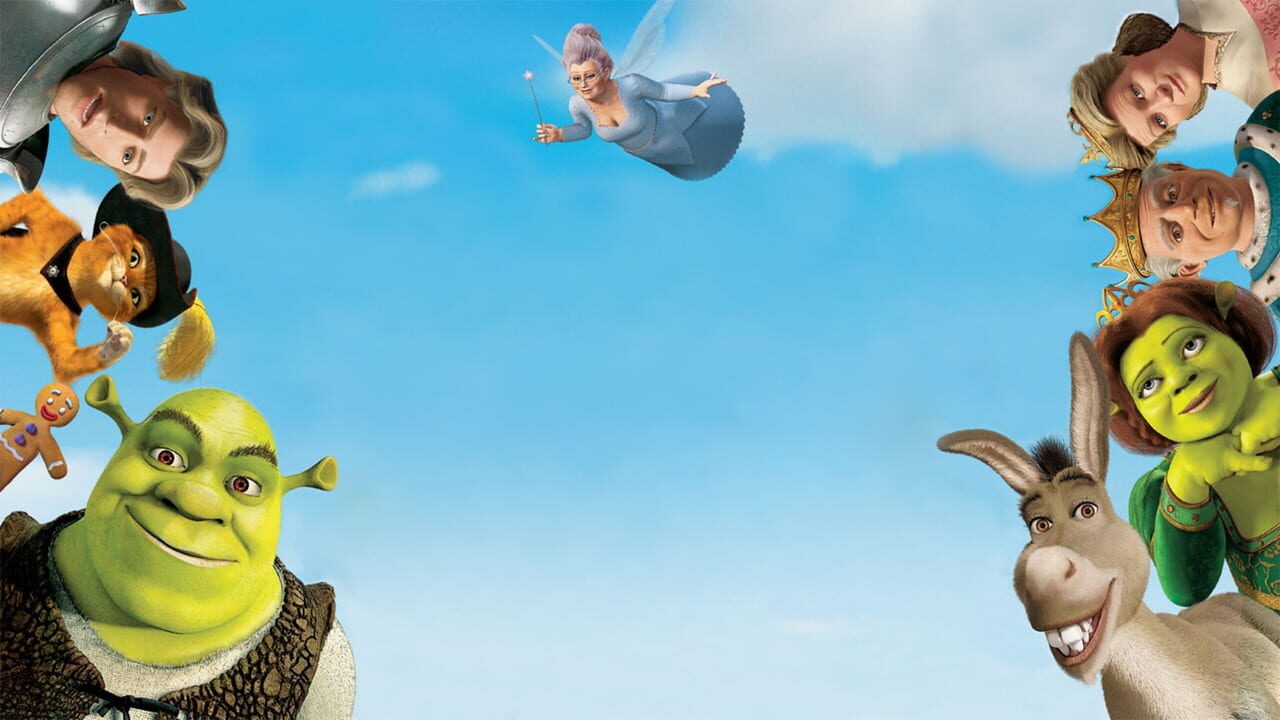 Shrek 2 Image
