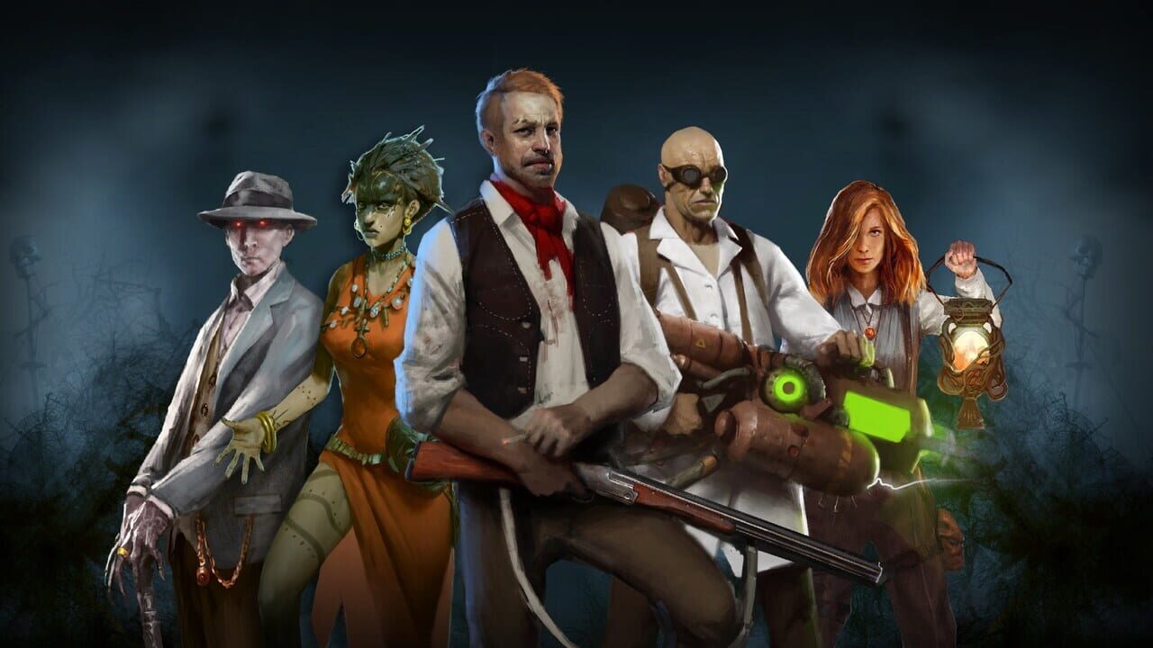 Lovecraft's Untold Stories Image