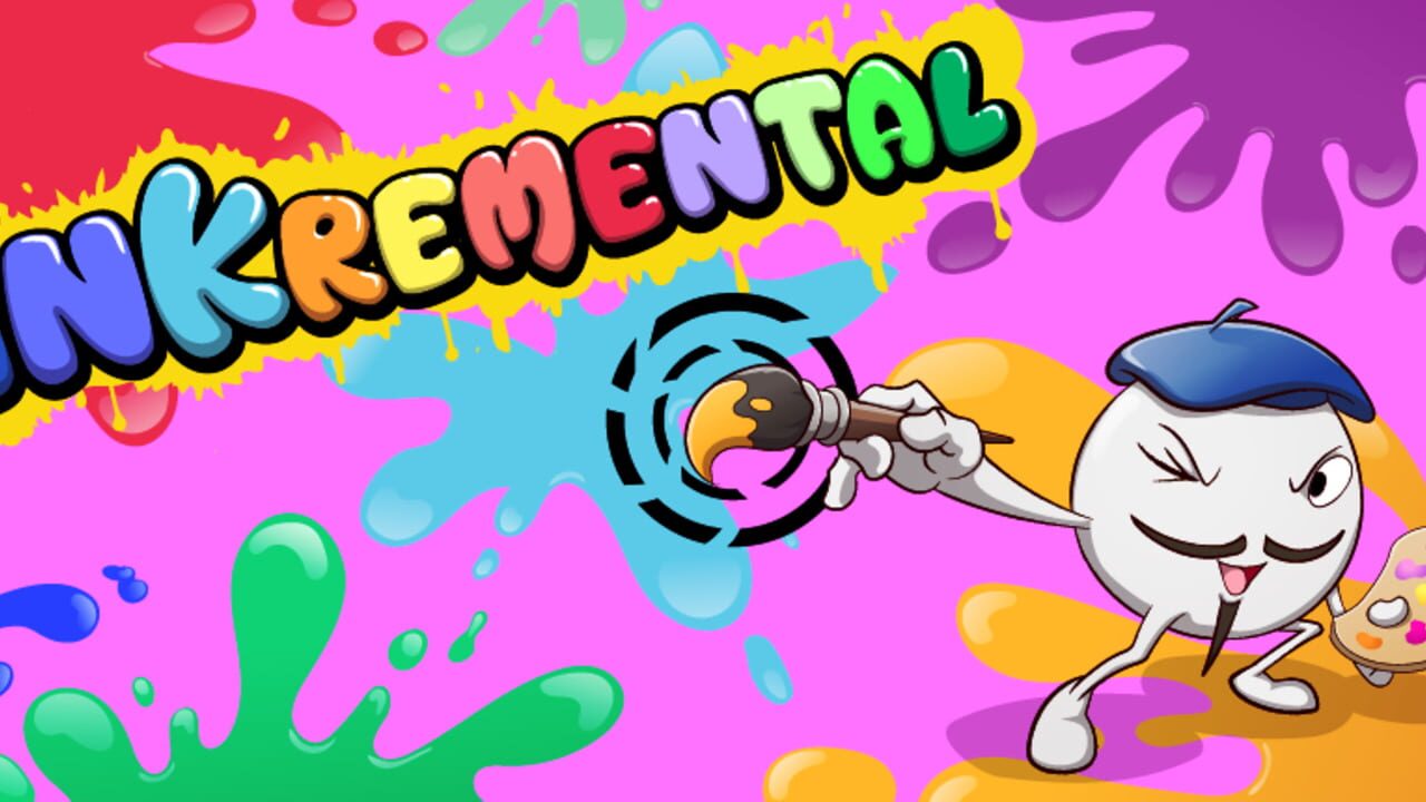 Inkremental artwork 1