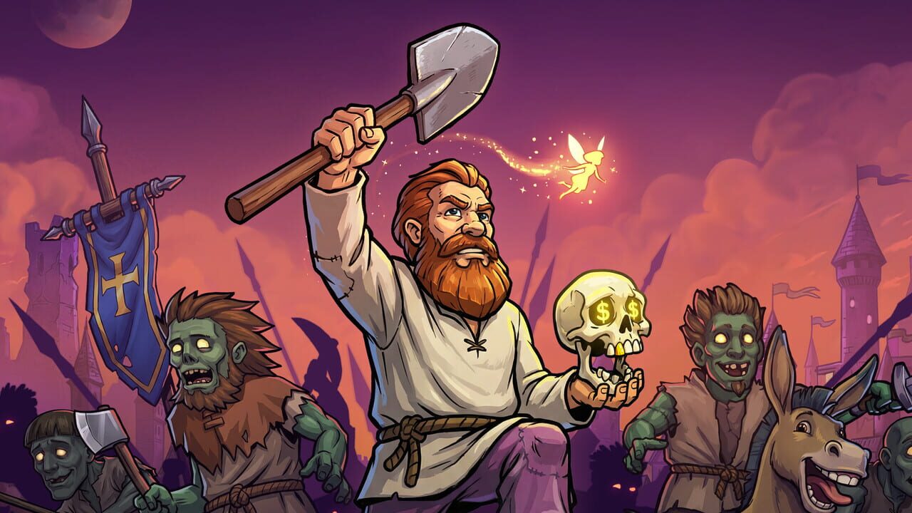 Graveyard Keeper II artwork 2