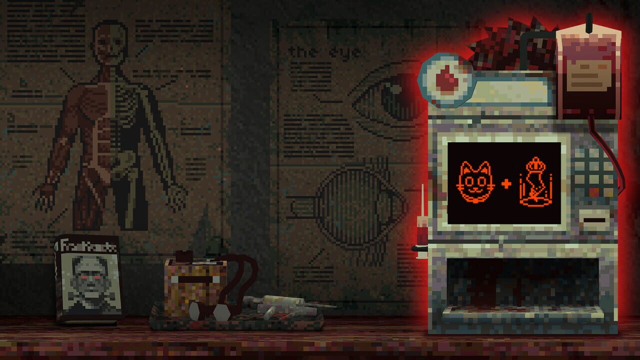 Cloverpit: Unholy Fusion Image