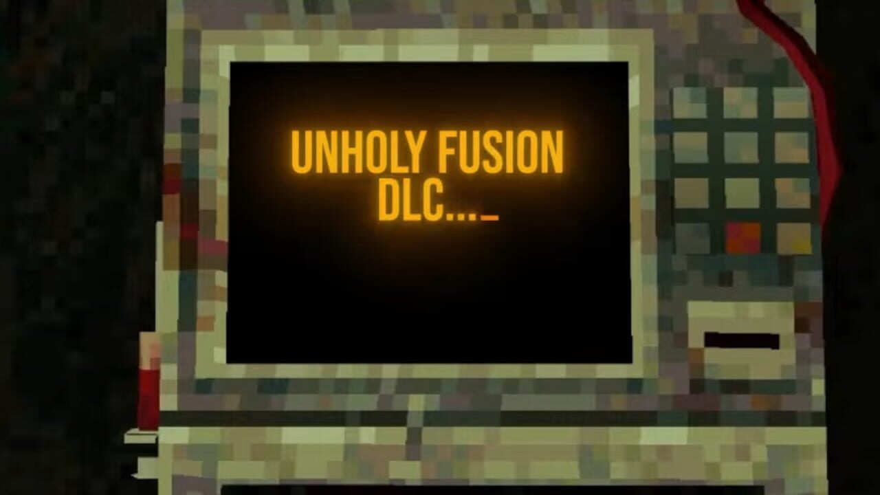 Cloverpit: Unholy Fusion Image
