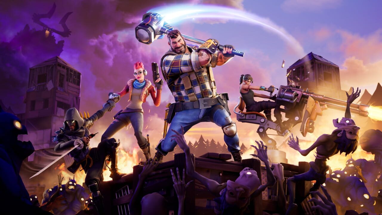 Fortnite: Save the World Image
