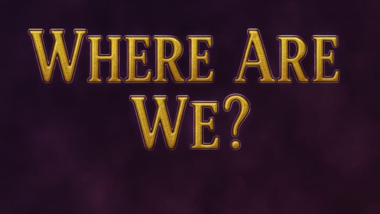 We Were Here Tomorrow artwork 1