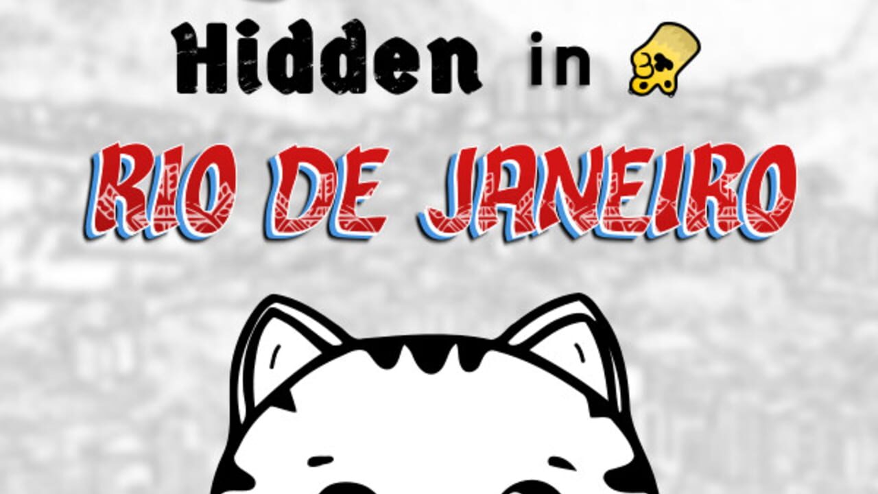 101 Cats in Rio de Janeiro artwork 4